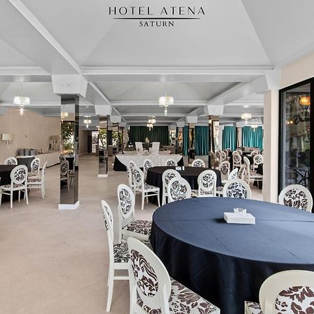 Hotel Atena*** Saturn Exteriör bild