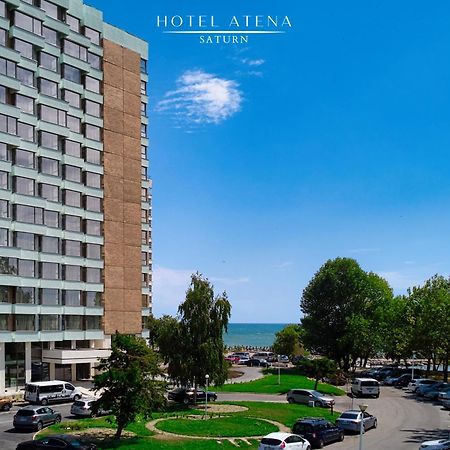 Hotel Atena*** Saturn Exteriör bild