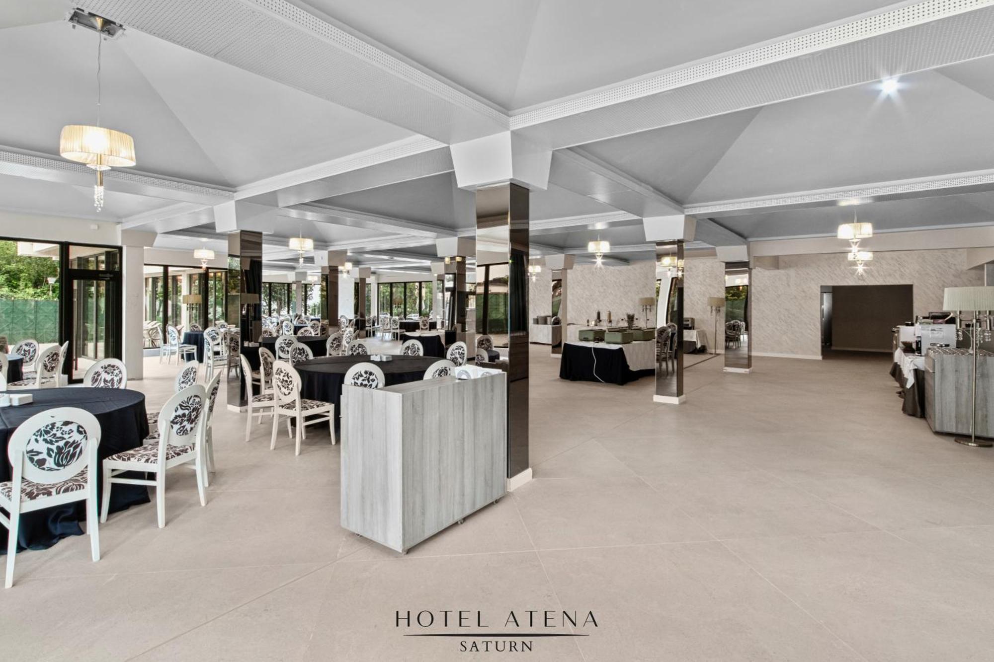 Hotel Atena*** Saturn Exteriör bild