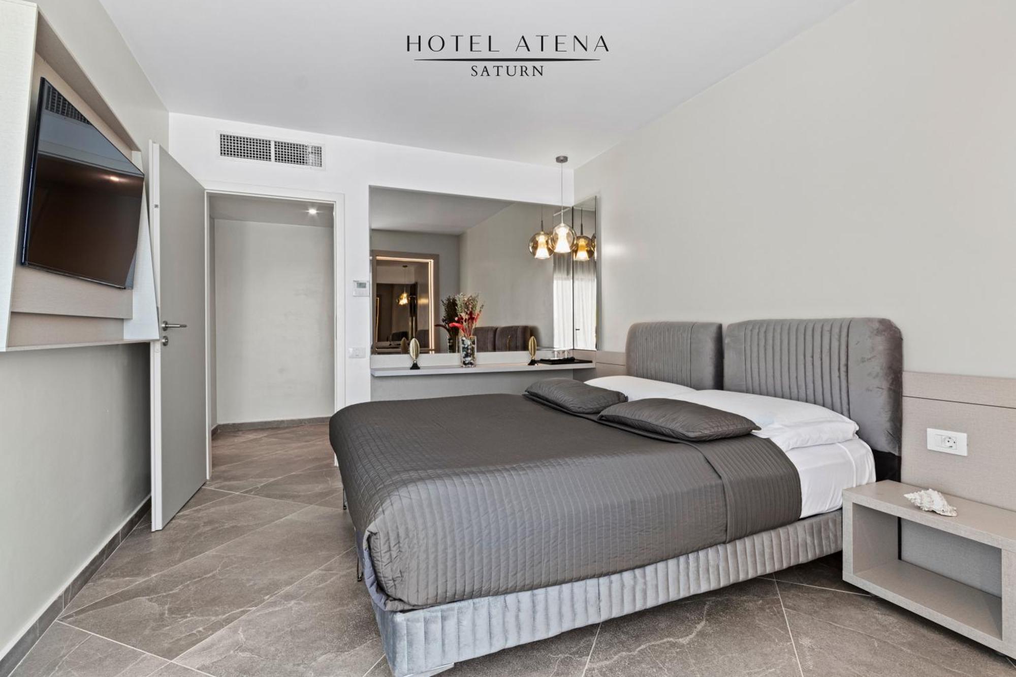 Hotel Atena*** Saturn Exteriör bild