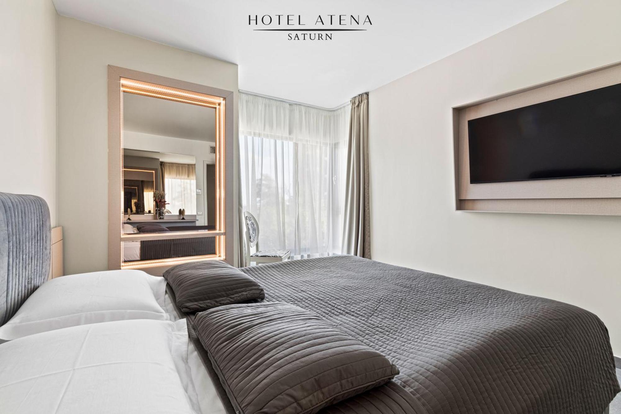 Hotel Atena*** Saturn Exteriör bild