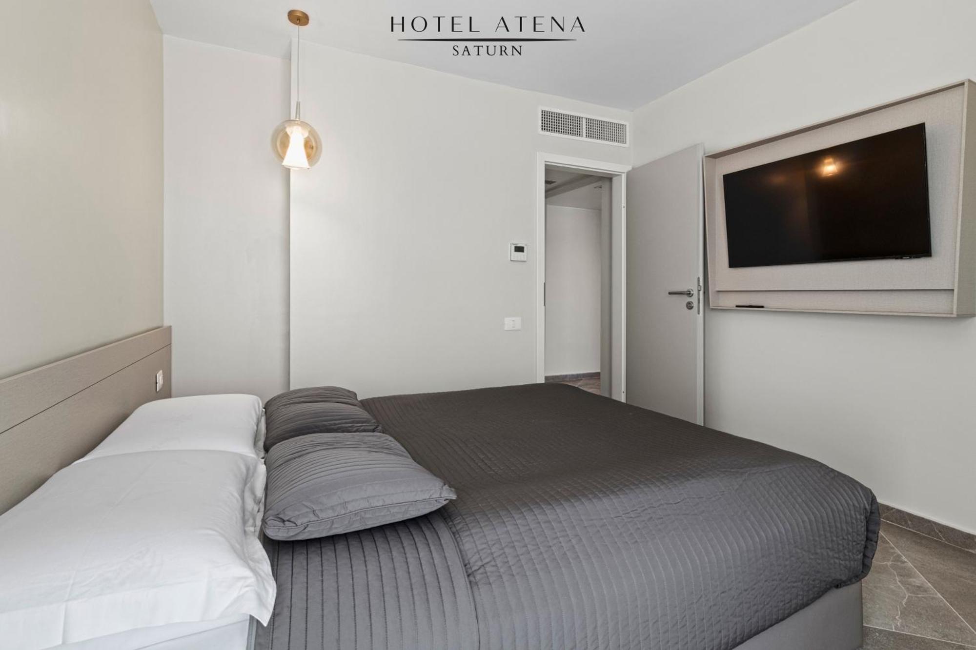 Hotel Atena*** Saturn Exteriör bild