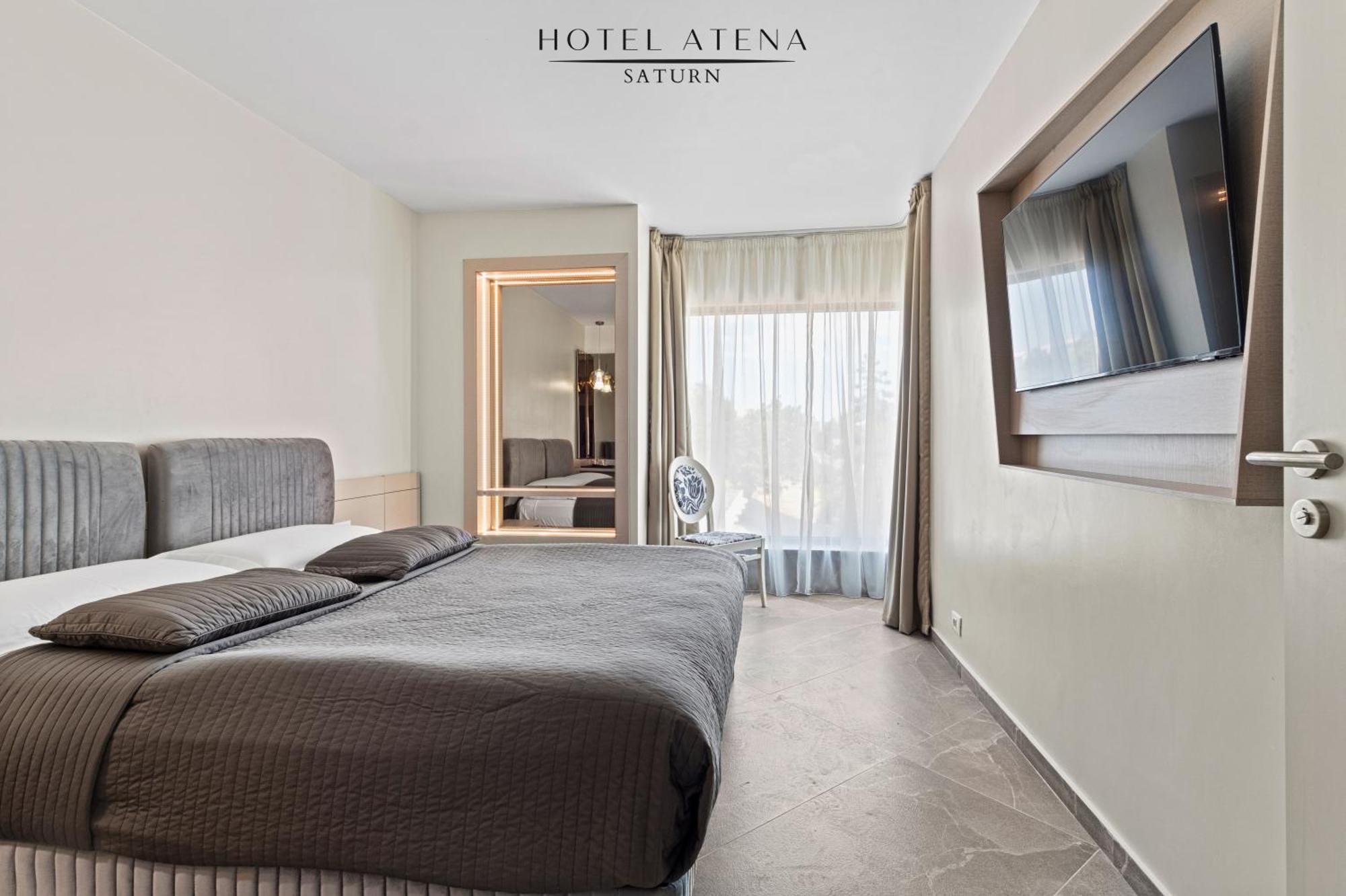 Hotel Atena*** Saturn Exteriör bild