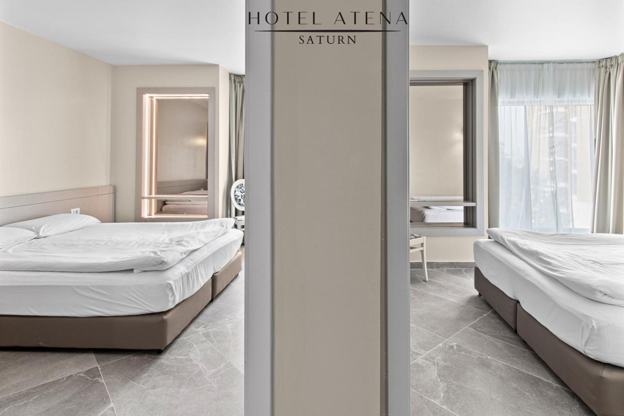 Hotel Atena*** Saturn Exteriör bild