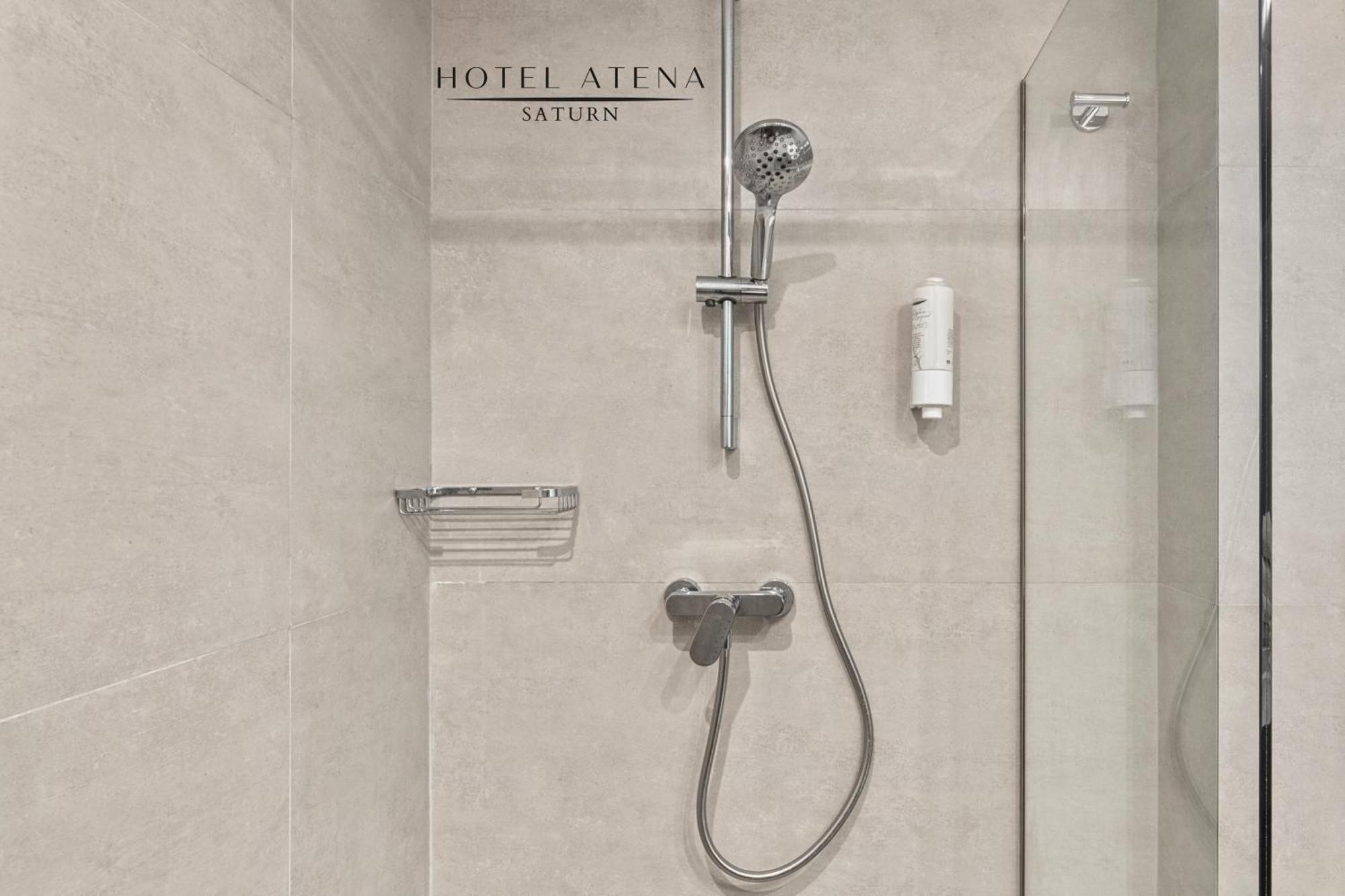 Hotel Atena*** Saturn Exteriör bild