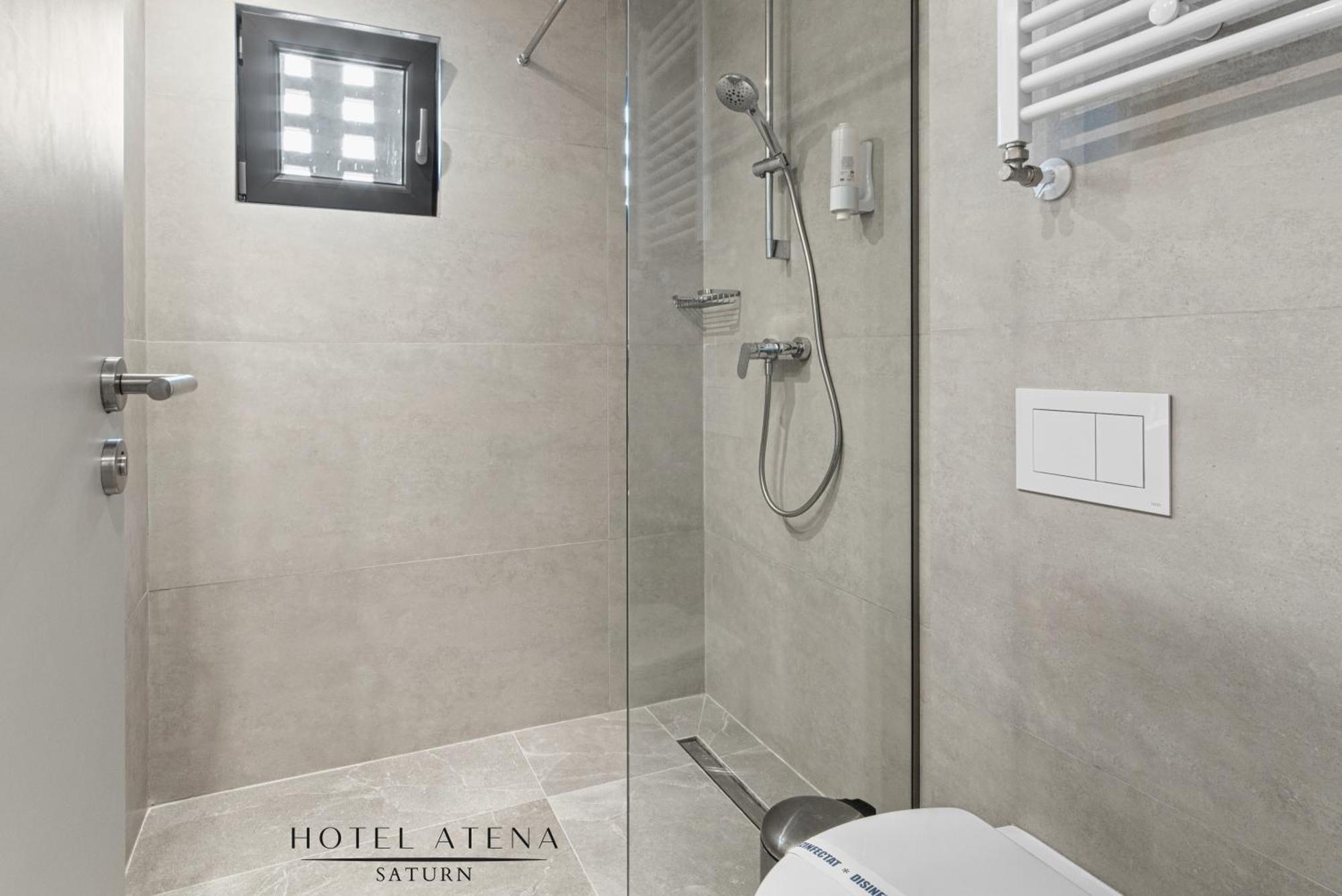 Hotel Atena*** Saturn Exteriör bild