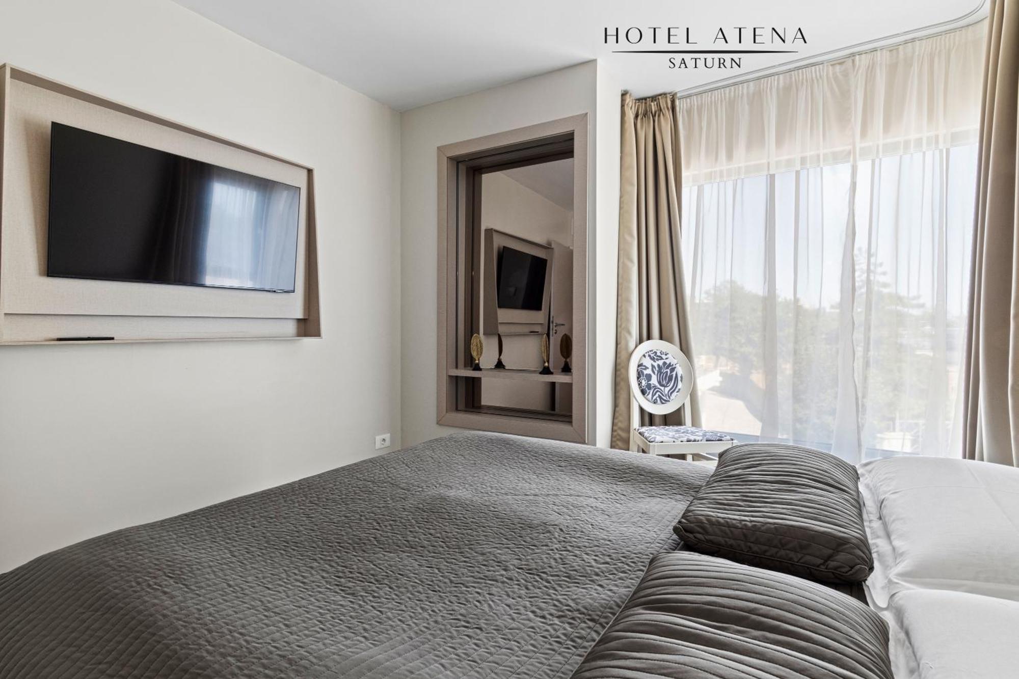 Hotel Atena*** Saturn Exteriör bild