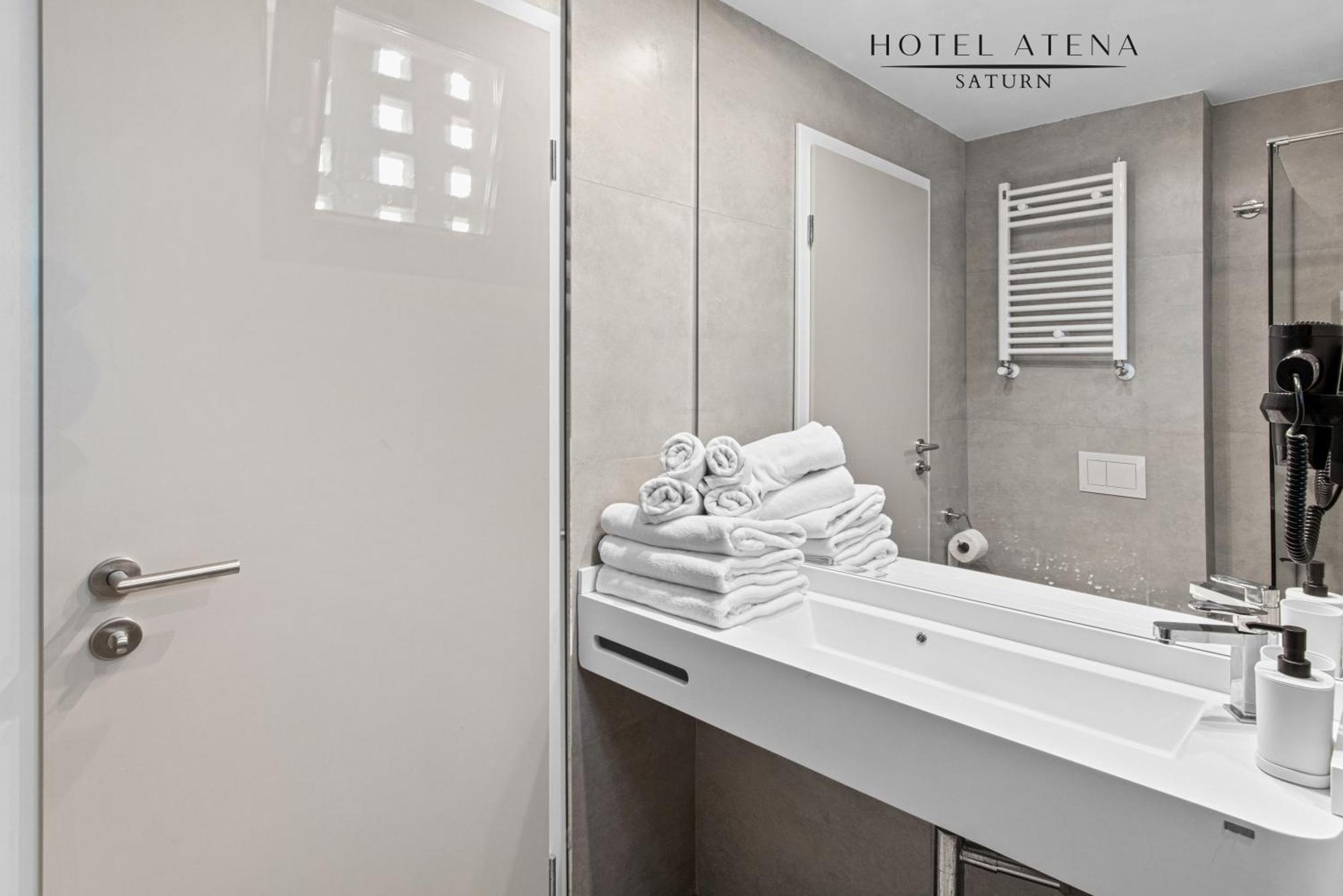 Hotel Atena*** Saturn Exteriör bild