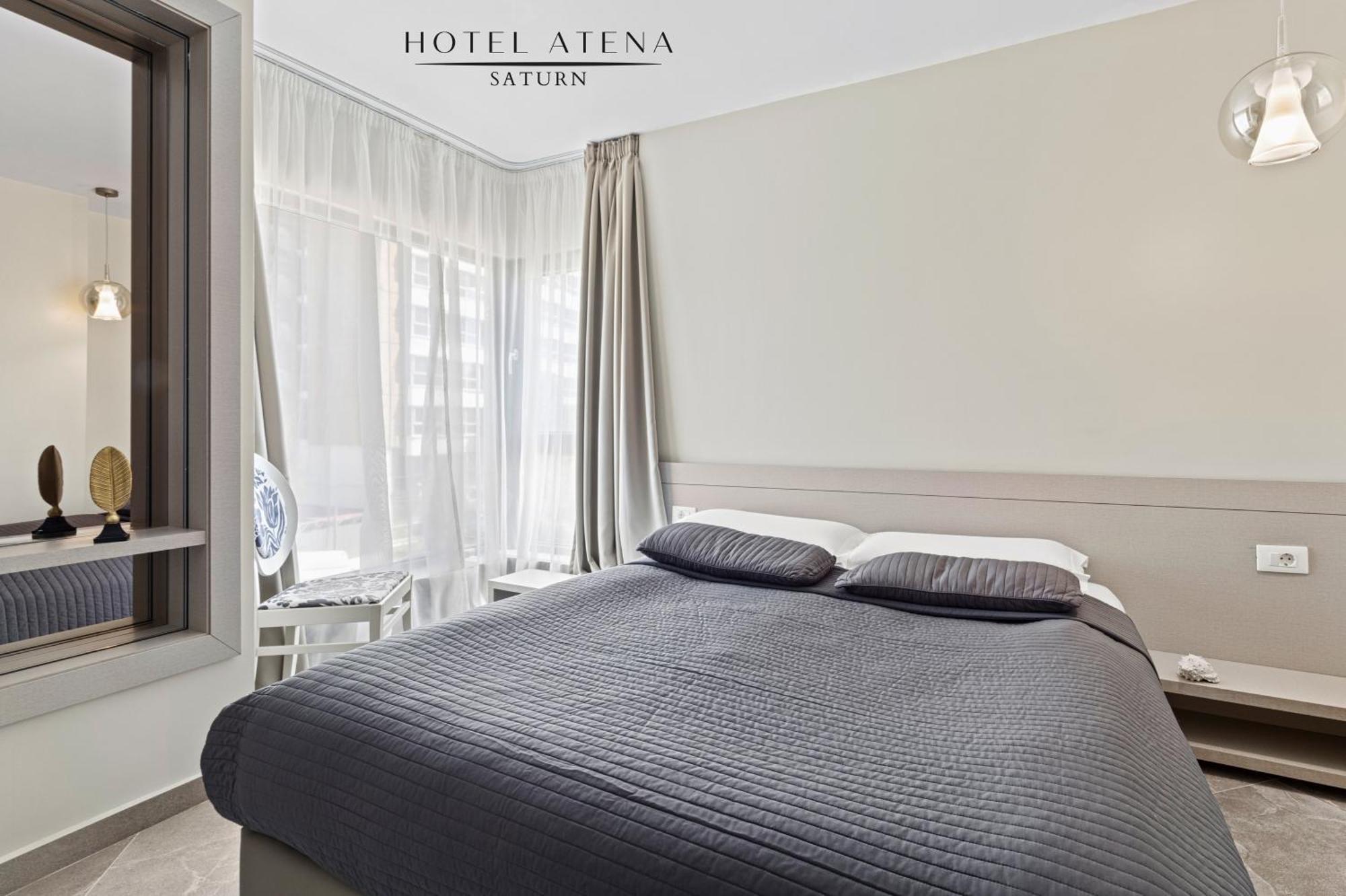 Hotel Atena*** Saturn Exteriör bild